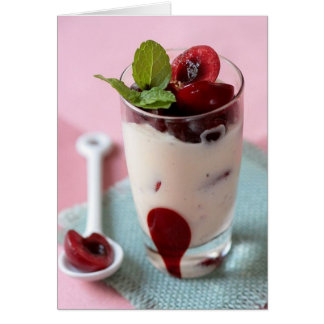 Ice Cream en Cherries