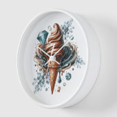Ice Cream en Diamonds Grote Klok (Hoek)