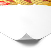 Ice Cream en Happy Sun! SRF Poster (Hoek)