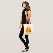 Ice Cream en Happy Sun! SRF Tote Bag (Voorkant (model))