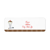 Ice Cream Etiket (Voorkant)