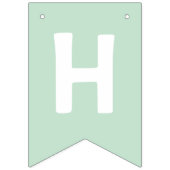 Ice Cream Event Celebration Ice Cream the Social Vlaggetjes (Tweede vlag)