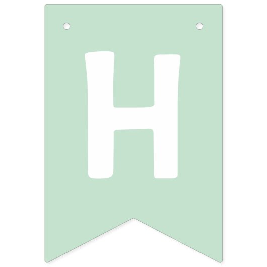 Ice Cream Event Celebration Ice Cream the Social Vlaggetjes (Tweede vlag)