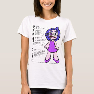 Ice Cream Face T-shirt