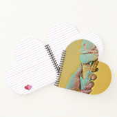 Ice cream flavor notitieboek (Binnen)
