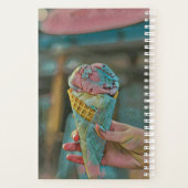 Ice cream flavor planner (Achterkant)