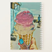 Ice cream flavor planner (Achterkant)