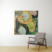 Ice cream flavor wandkleed (In Situ (horizontaal))