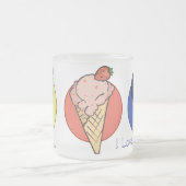 Ice Cream Flavours Mok (Center)