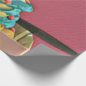 Ice cream for kids cadeaupapier (Hoek)