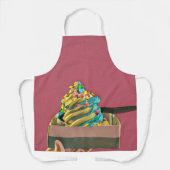 Ice cream for kids schort (Voorkant)