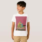 Ice cream for kids t-shirt (Voorkant volledig)