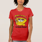 Ice Cream Forever. T-shirt (Voorkant)