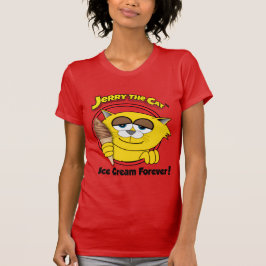 Ice Cream Forever. T-shirt