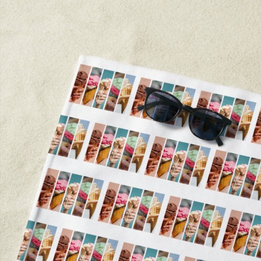 Ice Cream Foto's Strandlaken (In situ)