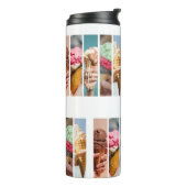 Ice Cream Foto's Thermosbeker (Gedraaid links)