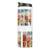 Ice Cream Foto's Thermosbeker (Geroteerd rechts)