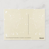 Ice Cream & Frozen behandelt Briefkaarten (Achterkant)