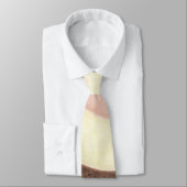 Ice Cream, gekleurd Stropdas (Gebonden)