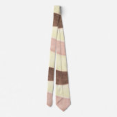 Ice Cream, gekleurd Stropdas (Achterkant)