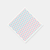 Ice Cream Gender onthullen Servet (Hoek)