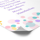 Ice Cream Geslacht onthullen oude vrouwen verhalen Poster (Hoek)