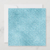 Ice Cream Geslacht Onthullen Zijn Een Jongen Bedankkaart (Achterkant)