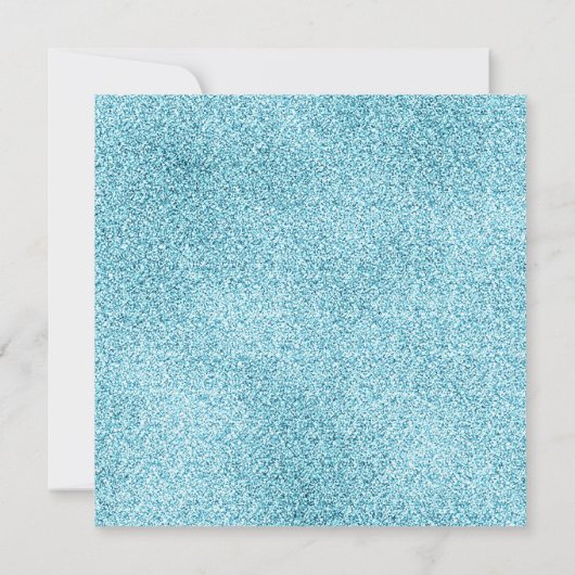 Ice Cream Geslacht Onthullen Zijn Een Jongen Bedankkaart (Achterkant)