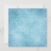 Ice Cream Geslacht Onthullen Zijn Een Jongen Bedankkaart (Achterkant)