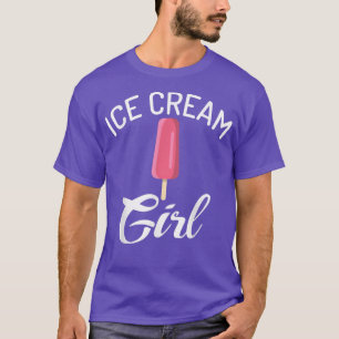 Ice Cream Girl T-shirt