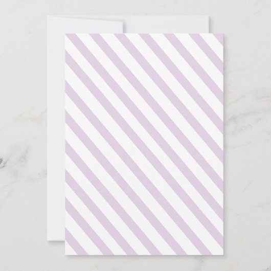 Ice Cream Goud Folie Kalligrafie Verjaardagsfeest Kaart (Achterkant)