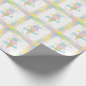 Ice Cream Graduation Party Cadeaupapier (Hoek)