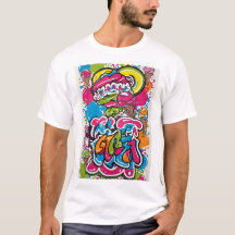 Ice Cream Graphic Design – pop kleur kunst