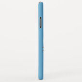 Ice Cream Hallo aangepaste naam- en kleurentelefoo Case-Mate iPhone Case (Achterkant/rechts)