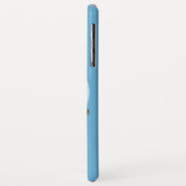 Ice Cream Hallo aangepaste naam- en kleurentelefoo Case-Mate iPhone Case (Achterkant/links)