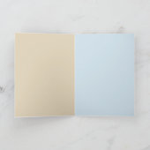 Ice Cream Happy Birthday Kaart (Binnen)