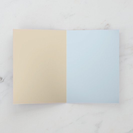 Ice Cream Happy Birthday Kaart (Binnen)