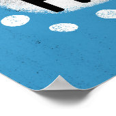 Ice Cream Helpt Poster Wall Art (Hoek)