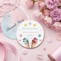 Ice Cream: het coolste verjaardagsfeestje voor twe