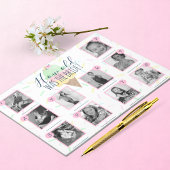 Ice Cream Hoe oud was Bride Photo Game Pack van 40 Notitieblok