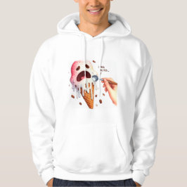 Ice cream hoodie