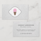 Ice Cream Icon Loyalty (Voorkant / Achterkant)