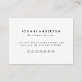 Ice Cream Icon Loyalty (Achterkant)