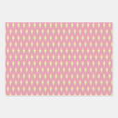 Ice Cream Inpakpapier Vel (Voorkant 3)