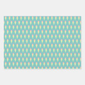 Ice Cream Inpakpapier Vel (Voorkant 2)