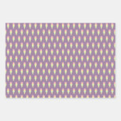 Ice Cream Inpakpapier Vel (Voorkant)