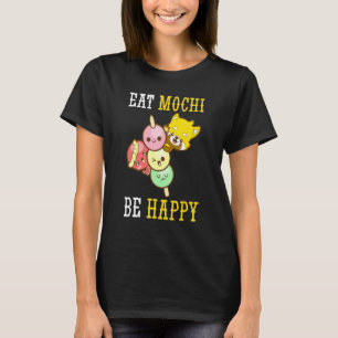 Ice Cream Japans voedselmochi T-shirt