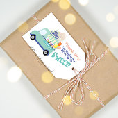 Ice Cream je schreeuwt verjaardag Cadeaulabel