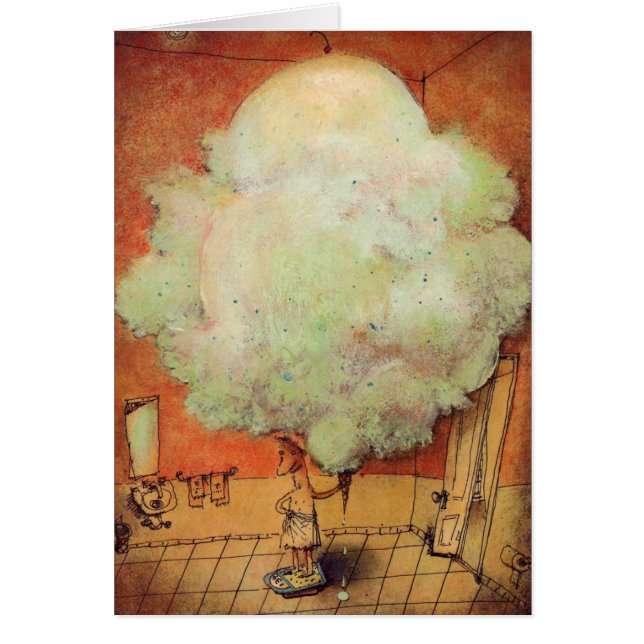 Ice Cream-kaart (Voorkant)