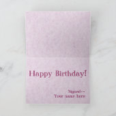  Ice Cream-kaart Kaart (Binnen)